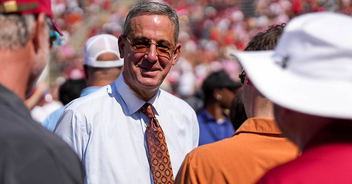 Reports: Texas has hired its next head coach