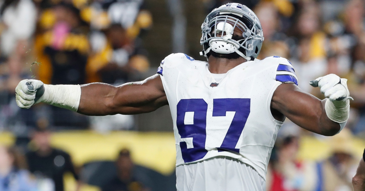 Dallas Cowboys, DL Osa Odighizuwa agree to massive contract extension