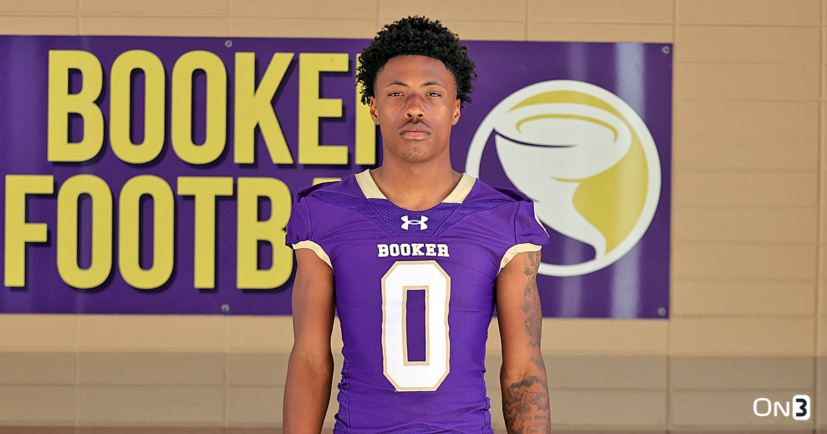 UF makes long visit count with 4-Star CB Chauncey Kennon