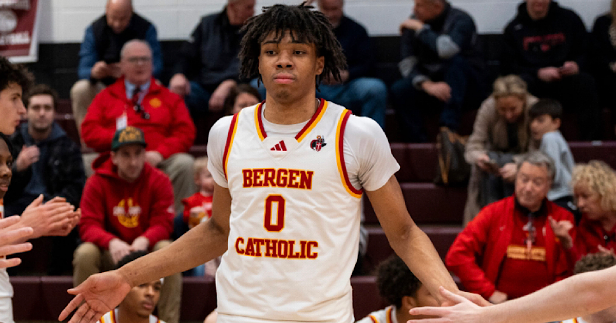 Four-star PF Julius Avent commits to Michigan State