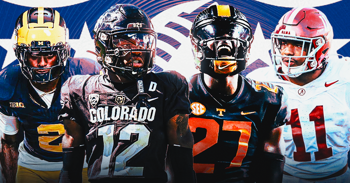 2025 NFL Draft: Daniel Jeremiah Top 25 player rankings see massive shake up during NFL Combine