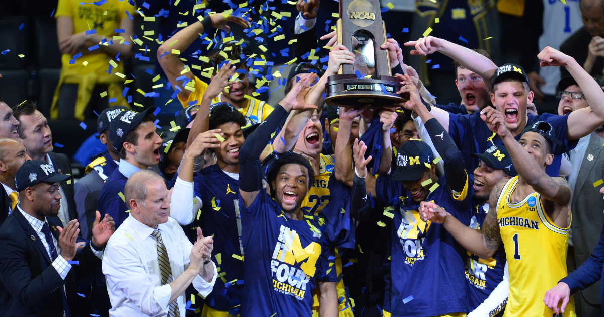 Michigan madness: The Wolverines have been made for March in recent history