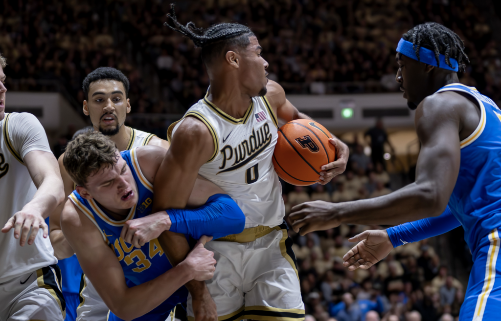 Purdue outlasts Memphis to win Baha Mar opener - On3