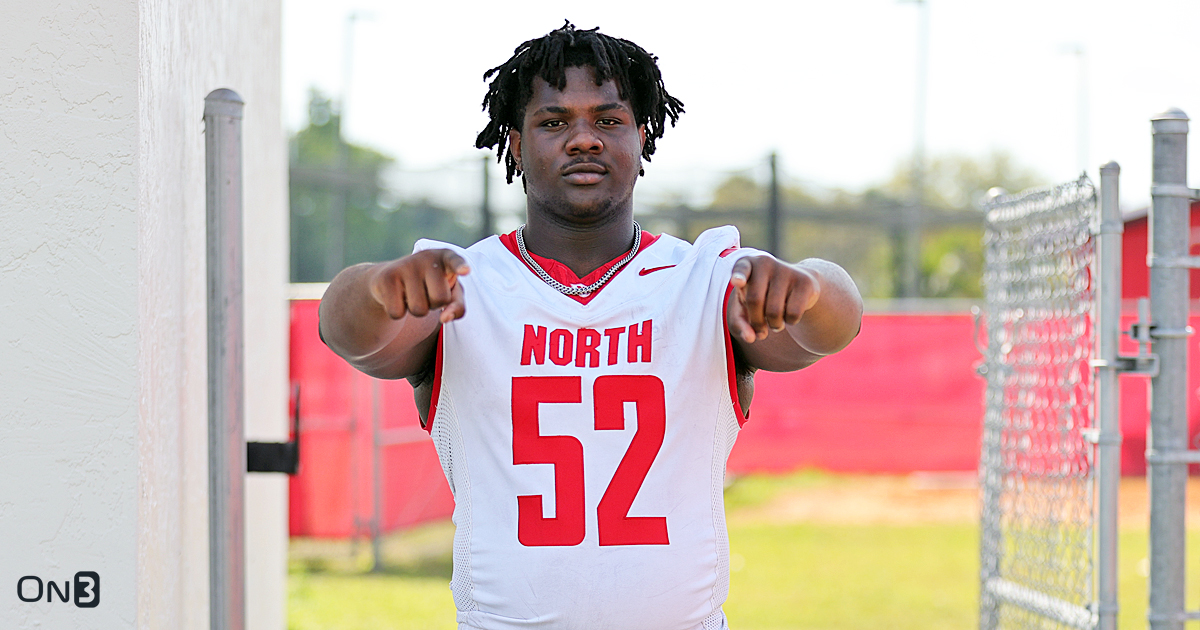 Decision preview: What to know about James Johnson's Saturday announcement and Texas DT recruiting
