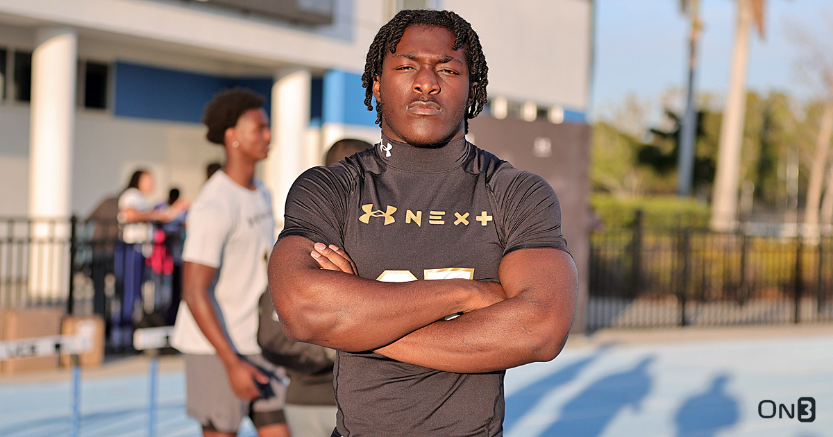 Four-star LB Forkpa eyes Miami after offer, June 20 visit set