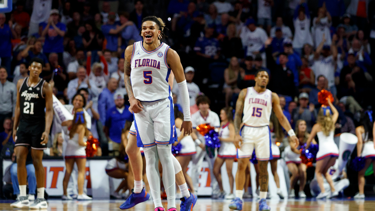 Takeaways from Florida Gators' 89-70 win over Texas A&M
