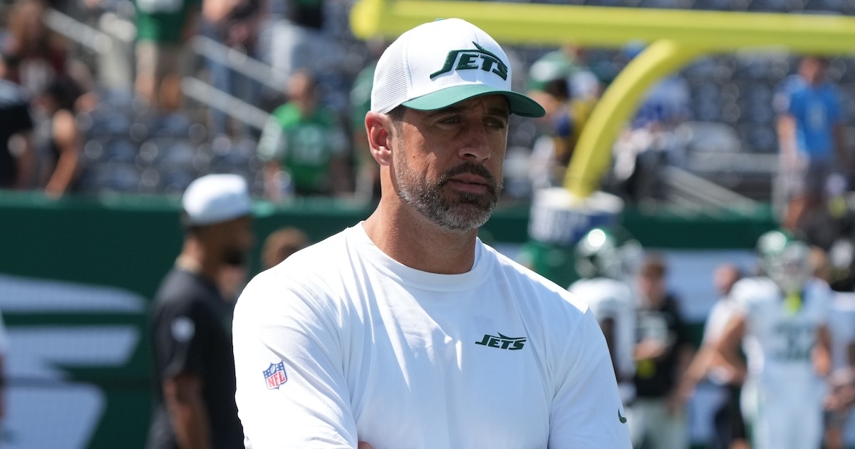 NFL insider makes case for Aaron Rodgers landing spot: 'Wants to show that he's still got it'