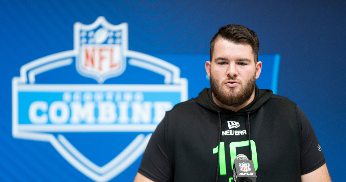 NFL Draft Profile: Eli Cox