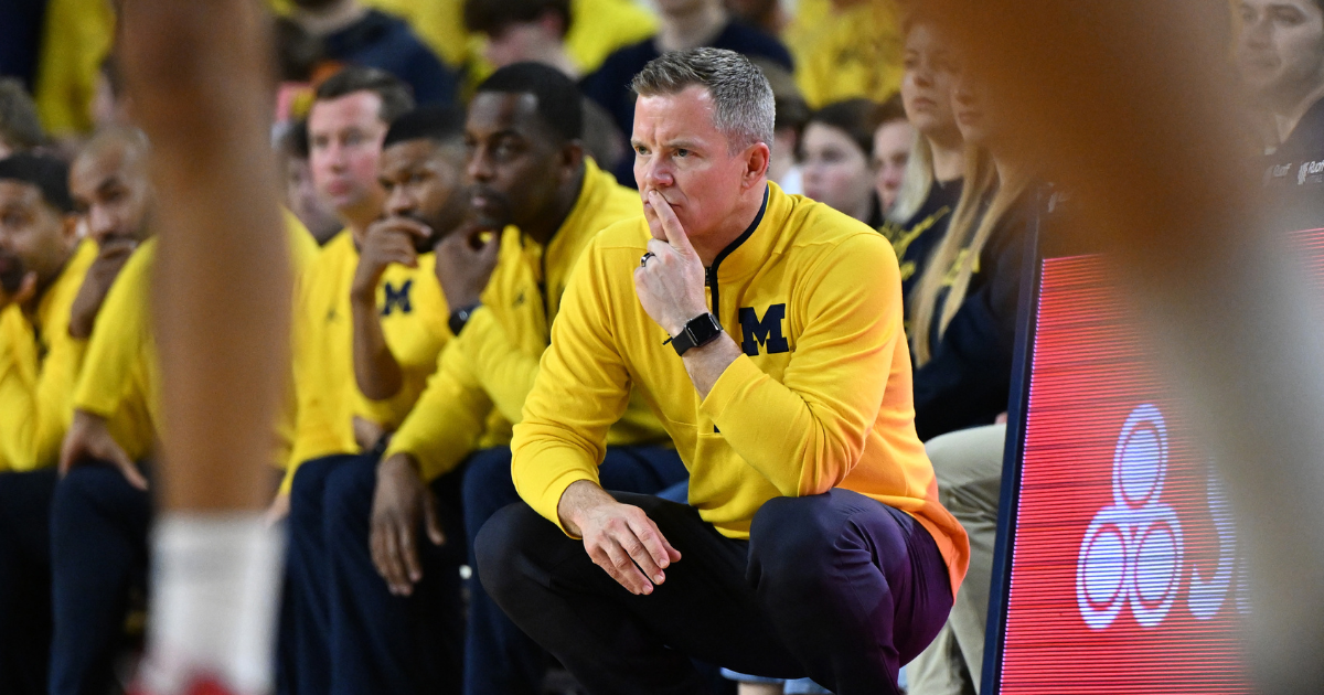 Michigan Faces Purdue in High-Stakes Big Ten Basketball Tournament