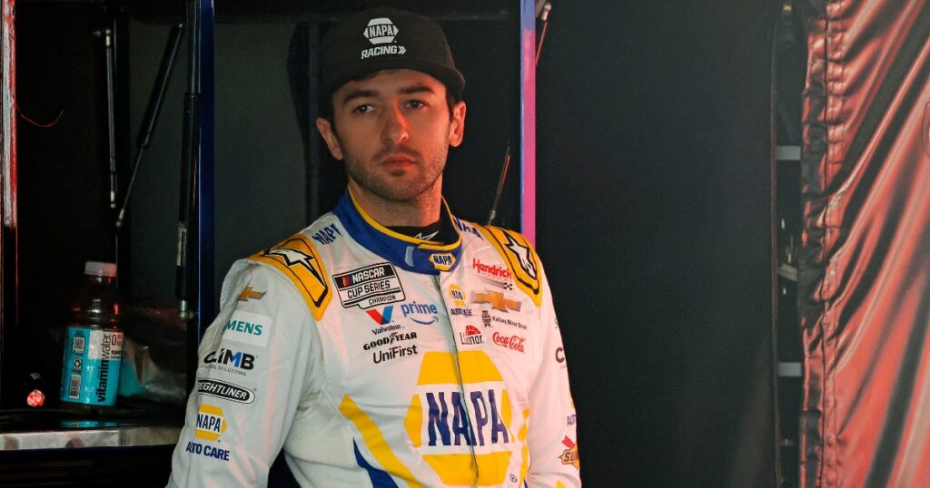 Chase Elliott