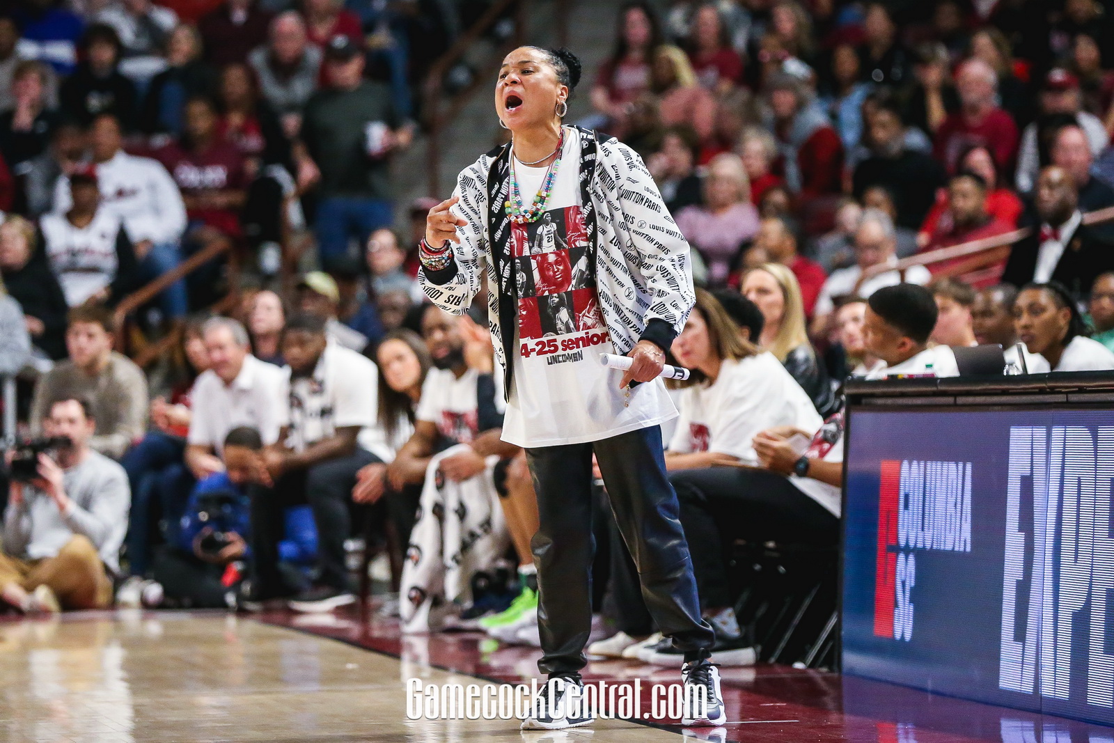 South Carolina Women