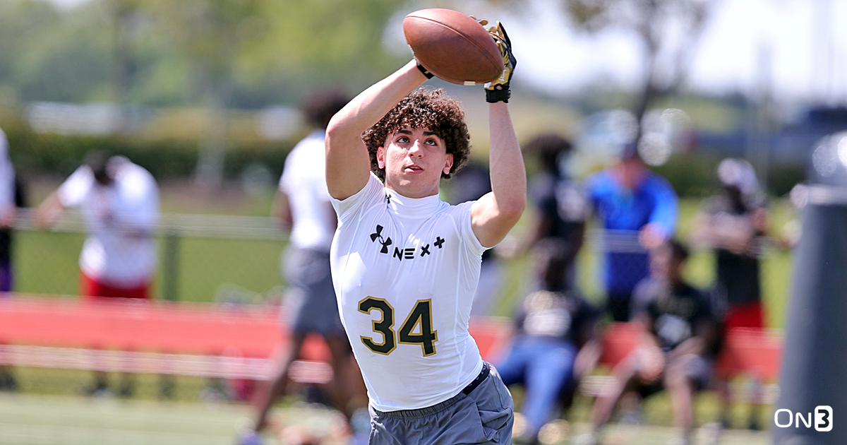 Jasen Lopez Talks Miami Hurricanes Official Visit, Family’s Support, and Upcoming Decision Timeline