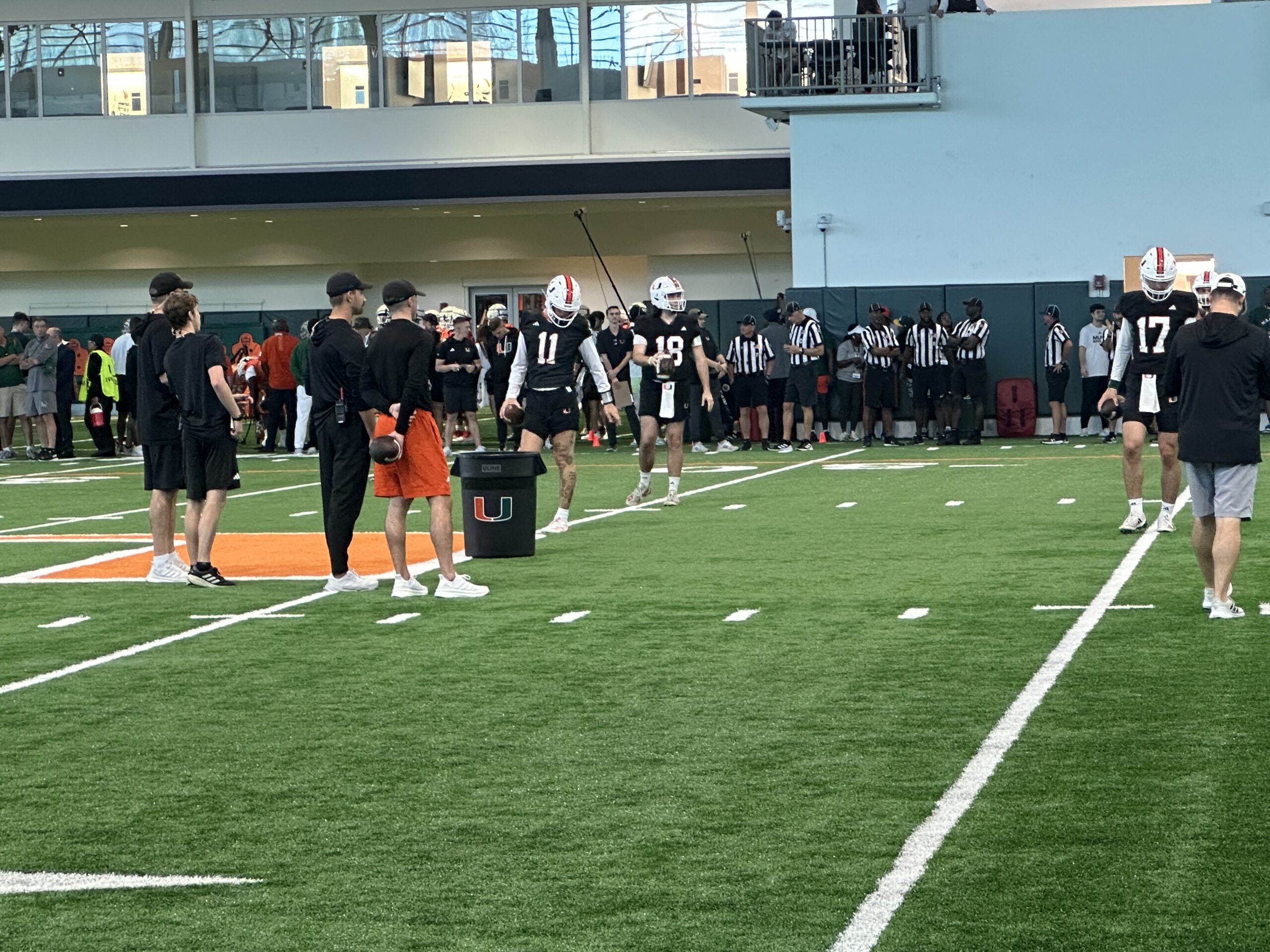 CaneSport Roundtable: Who’s Next Behind Miami Hurricanes QB Carson Beck in 2025 and Beyond?