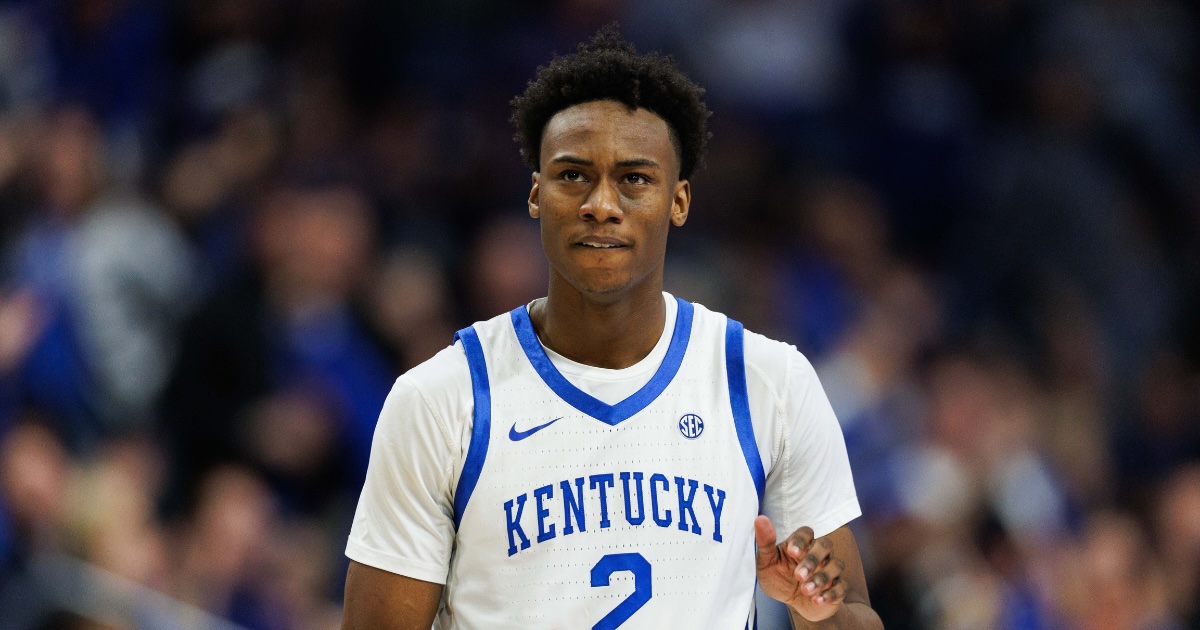 Jaxson Robinson Inks NBA Deal with the Cleveland Cavaliers