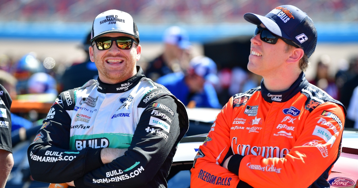 RFK Racing makes appeal decision on Chris Buescher Kansas penalty