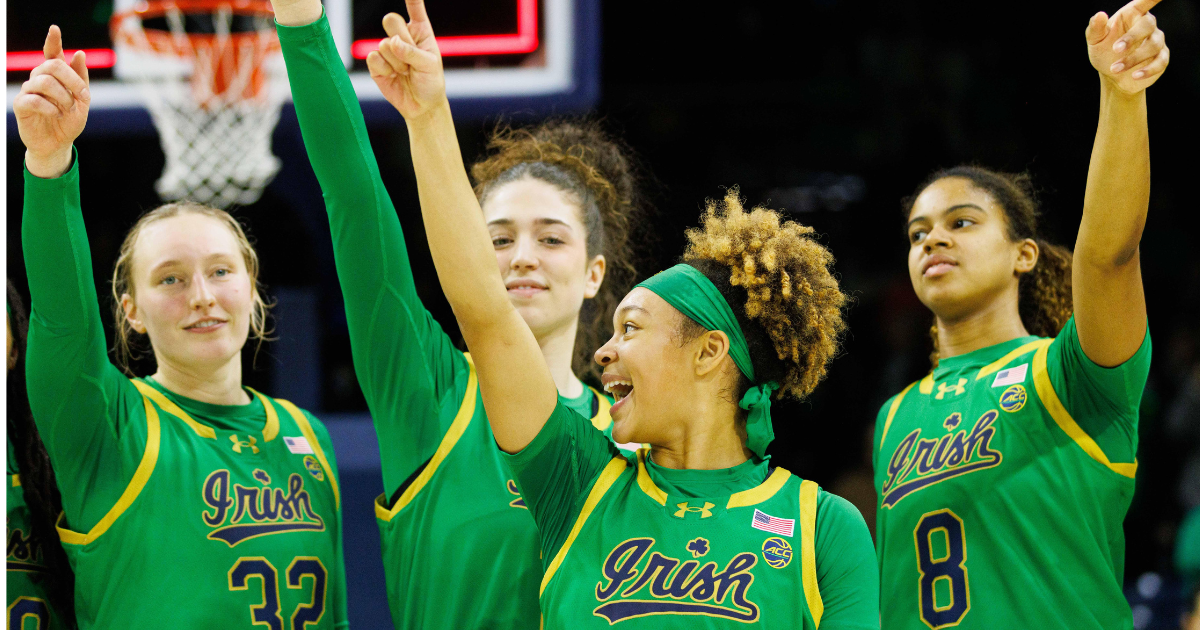 NCAA Tournament: What to know, how to watch Notre Dame women’s basketball vs. Stephen F. Austin