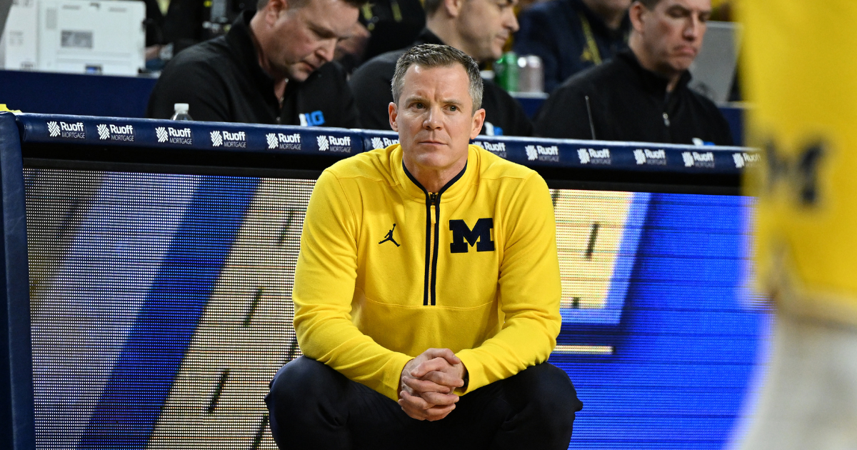 Michigan basketball draws UC-San Diego in the NCAA Tournament as a 5 seed