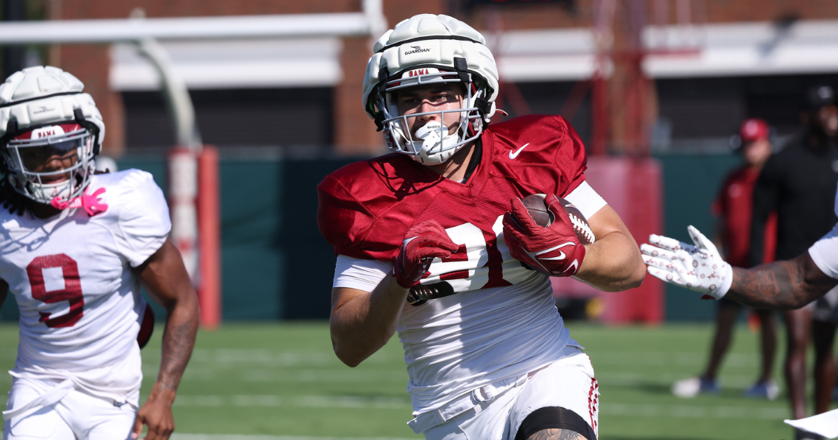 Position Week: Bold predictions for Alabama's tight end room
