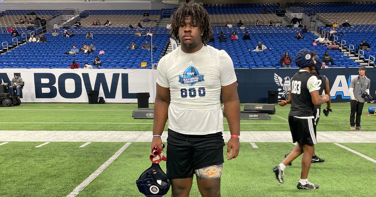 Jalen Brewster sets unofficial visit to Alabama after receiving offer