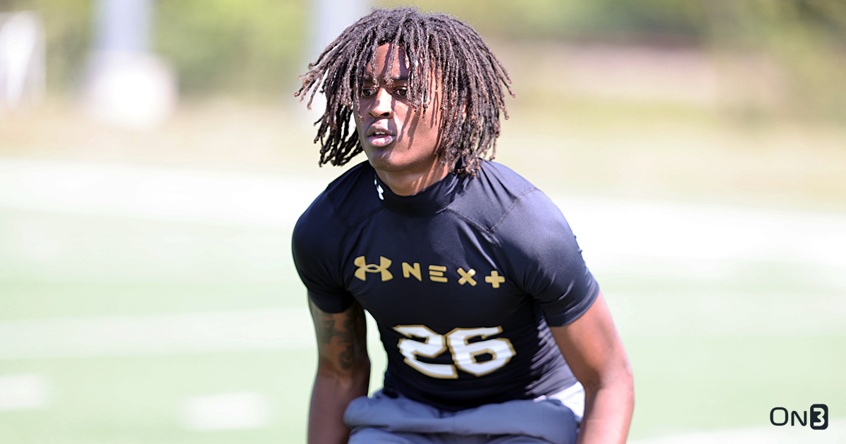 FSU commit Tedarius Hughes keeping Miami close as recruitment heats up