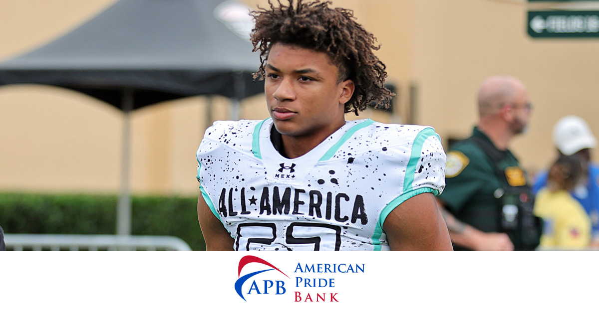 Bag of Bones: Georgia lurking for Florida LB commit Izayia Williams?