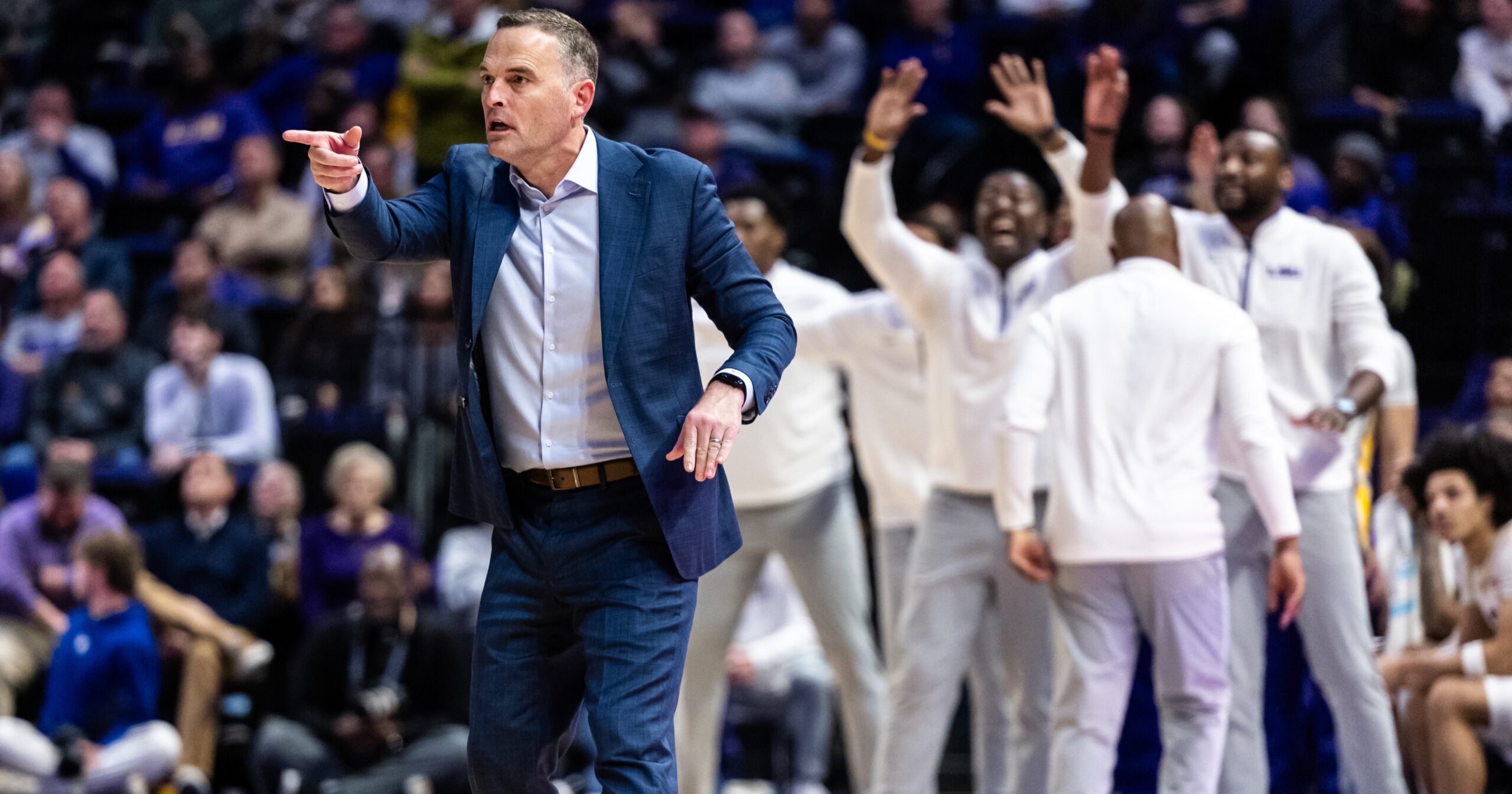 LSU home/away SEC opponents announced for 2026 season