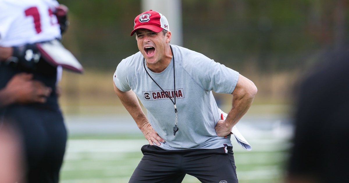 Five things we learned from Shane Beamer during the Welcome Home Tour