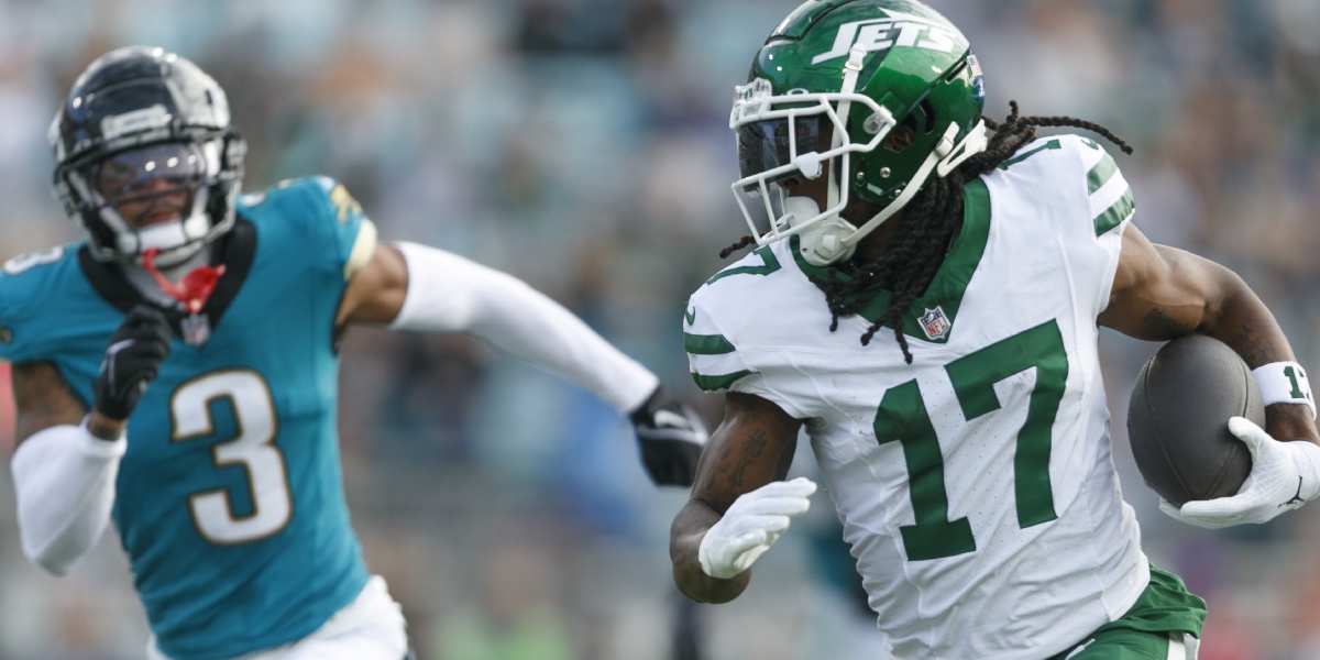 New York Jets make surprising decision on future of Davante Adams