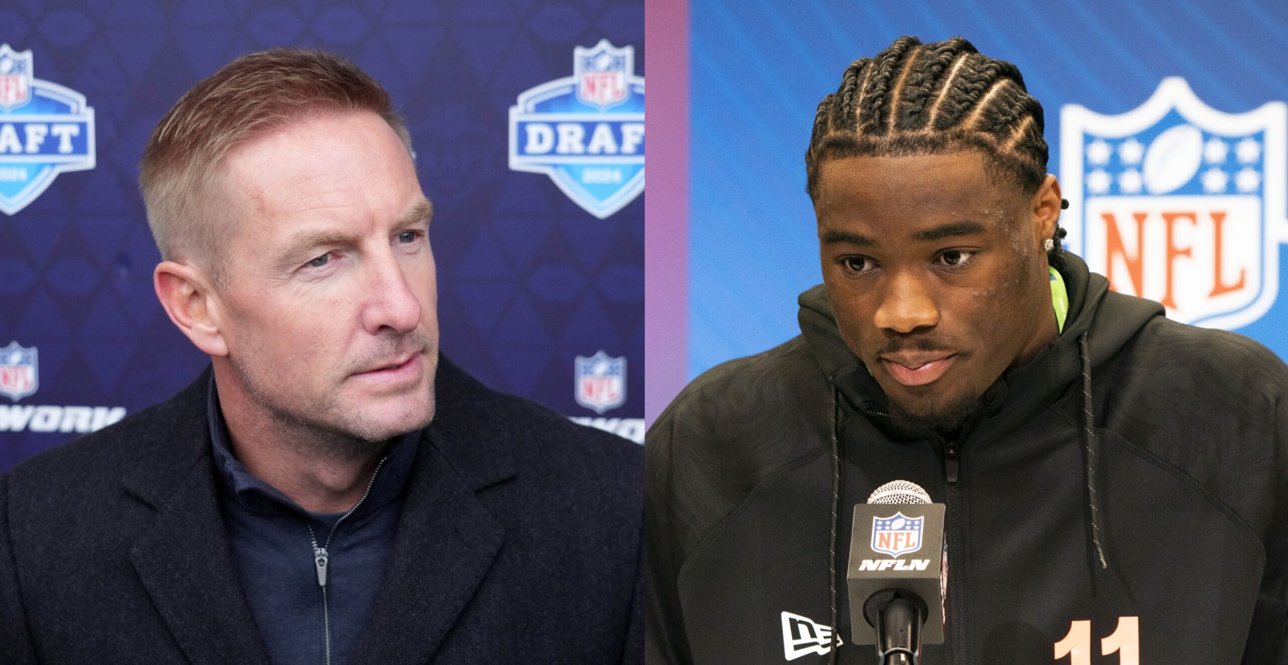 Joel Klatt reacts to Jalen Milroe at NFL Combine, how draft stock was impacted