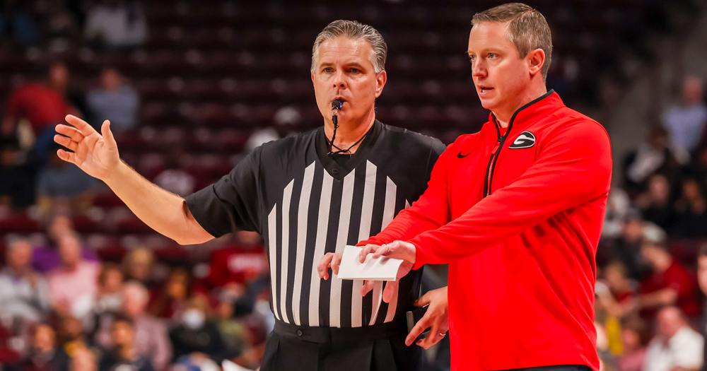 Georgia fortifies NCAA tournament resume with 73-64 win at South Carolina