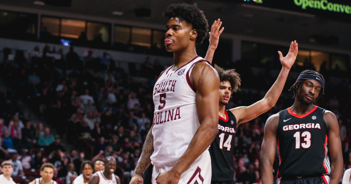 Five things we learned from South Carolina's loss to Georgia