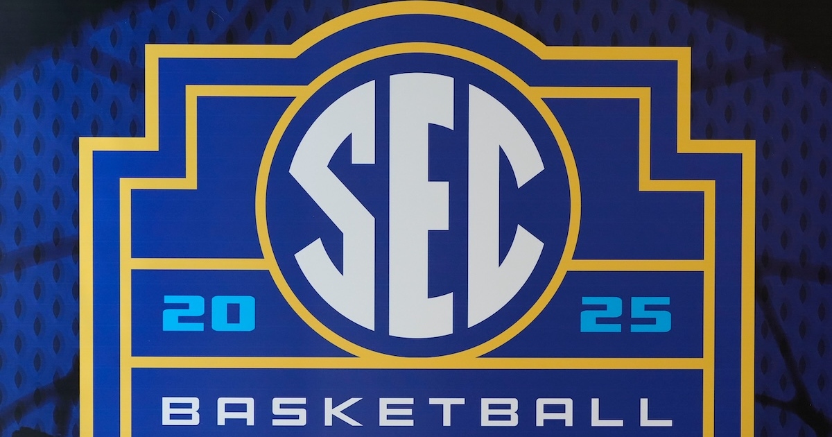 2025 SEC Basketball Tournament Projection Bracket Schedule For Field 2025-sec-basketball-tournament-projection-bracket-schedule-for-field