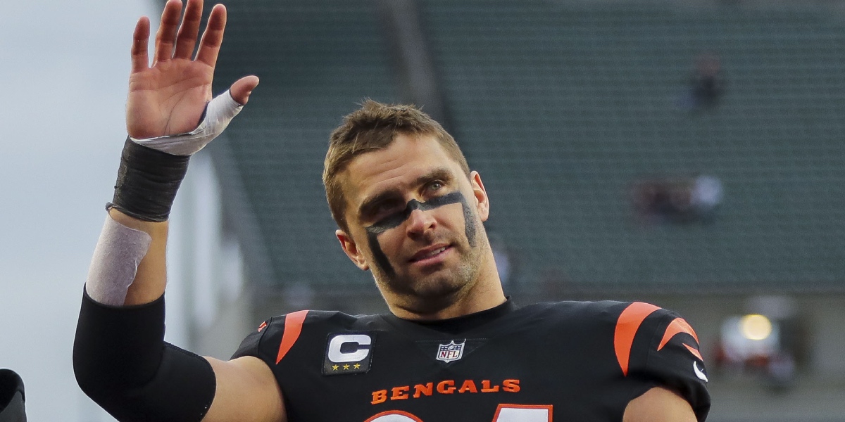 Bengals defensive end Sam Hubbard reveals future in NFL