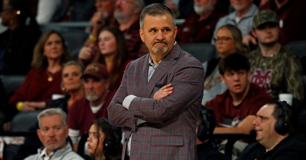 Everything head coach Chris Jans said following Mississippi State's NCAA Tournament invite