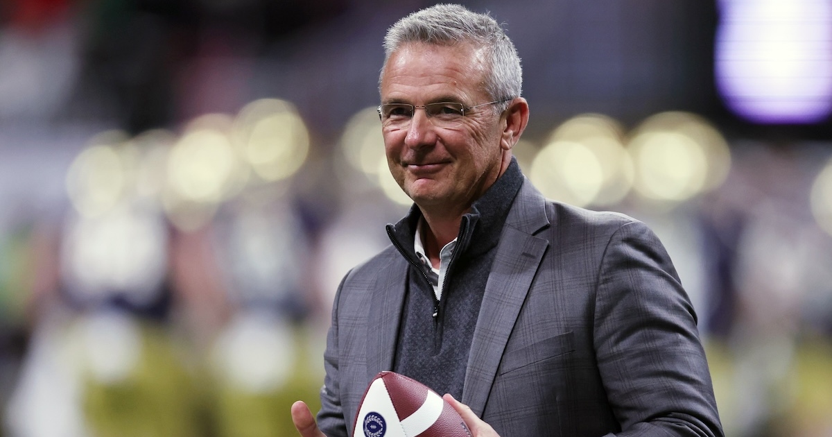 Urban Meyer reveals key to utilizing bulletin board material as a head coach