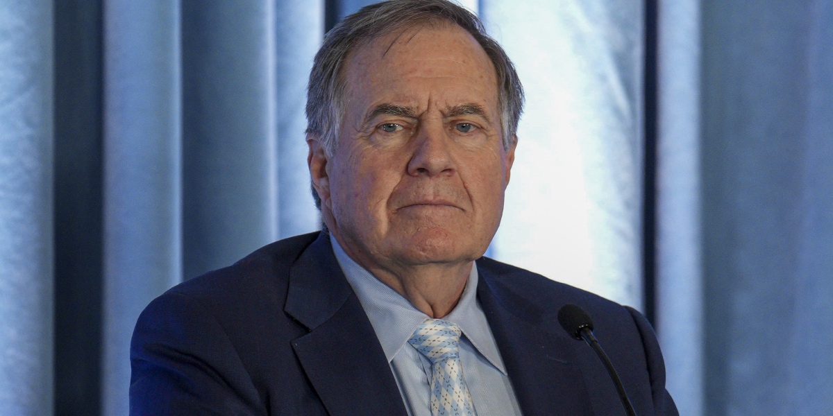 Bill Belichick Begins New Chapter as UNC Football Coach