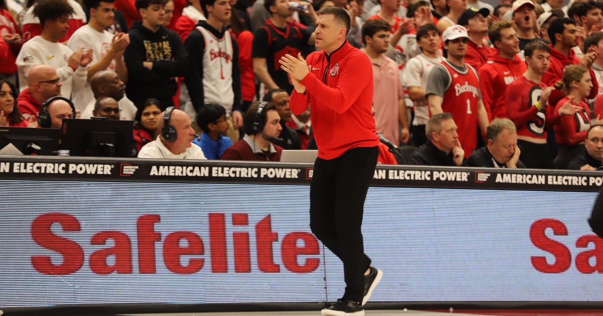 Ohio State will face North Carolina in CBS Sports Classic