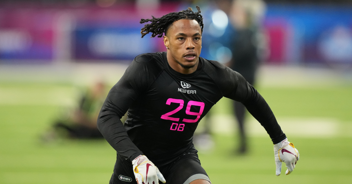 USC Trojans still on the board in the 2025 NFL Draft