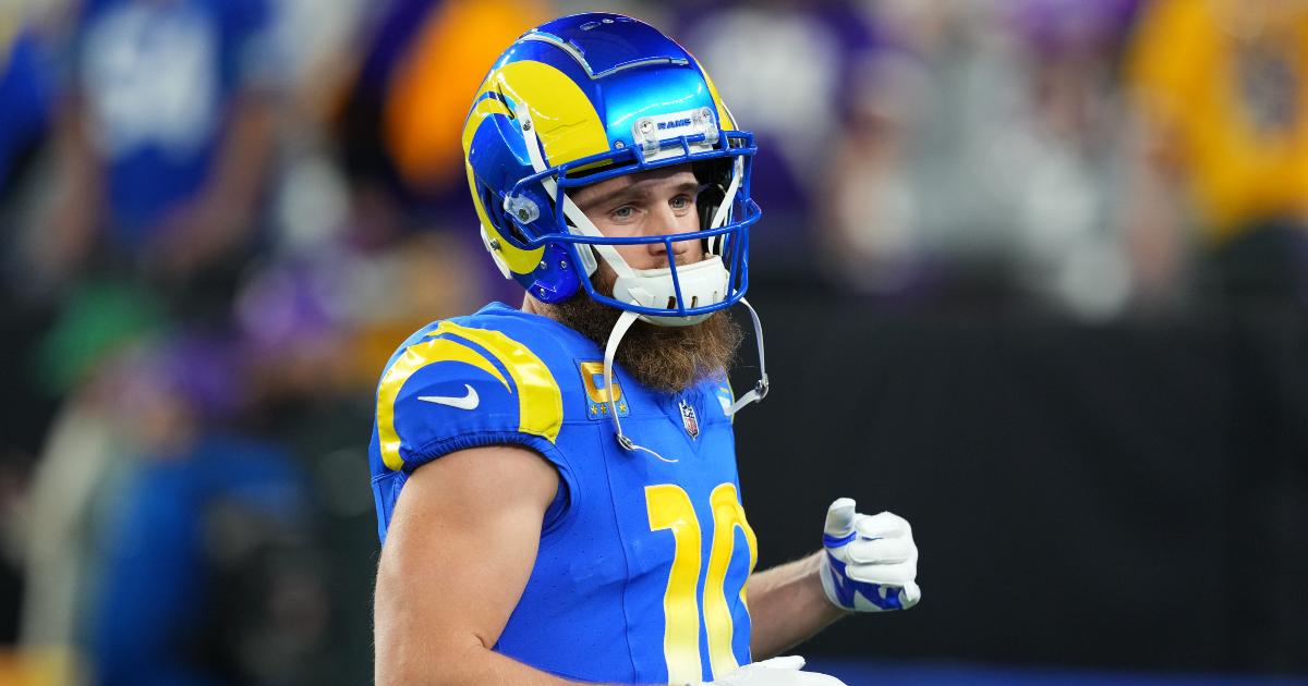 Cooper Kupp trade rumors: Rams GM addresses possibility of 2025 return for WR