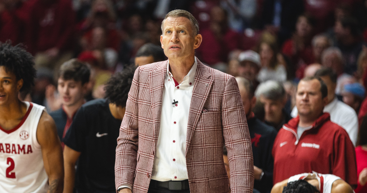 Everything Nate Oats said after Alabama's 99-94 loss to Florida