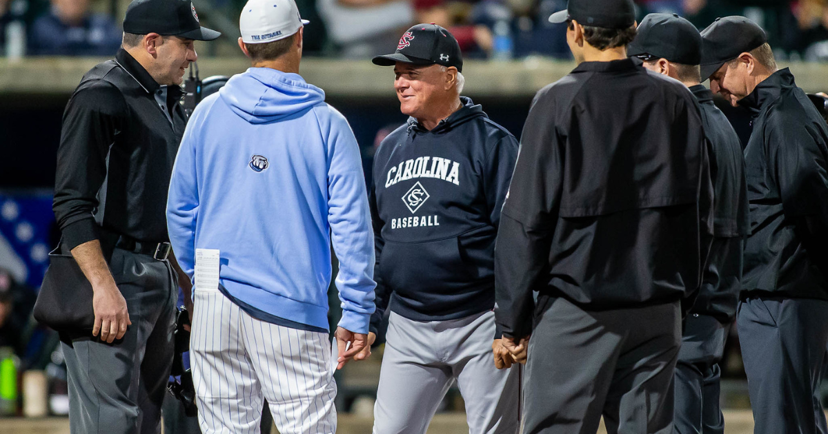 Everything Paul Mainieri said after South Carolina's road win over The Citadel