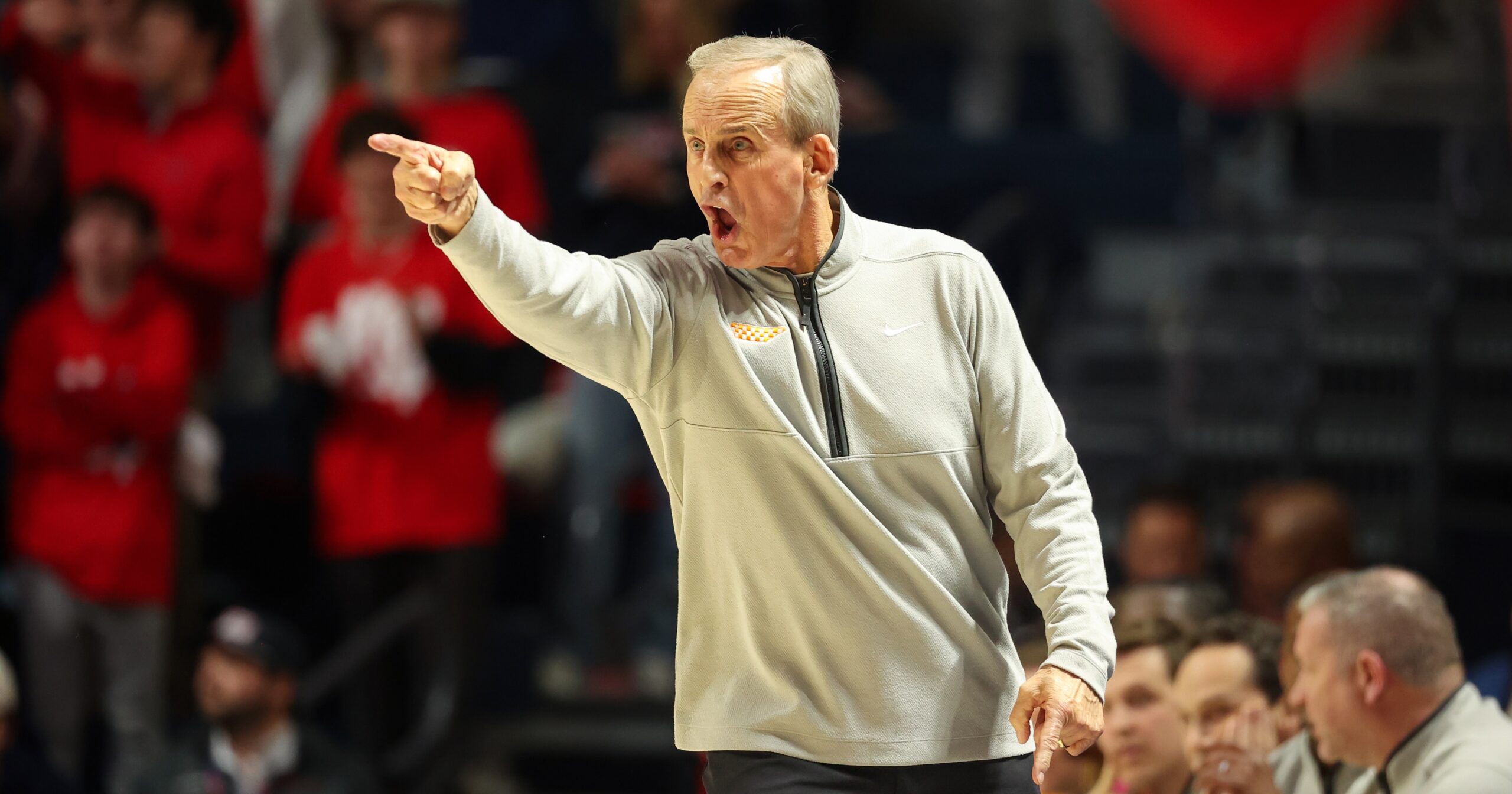 Rick Barnes Criticizes Tennessee's 'Soft' Defense in Shock Loss to Ole Miss