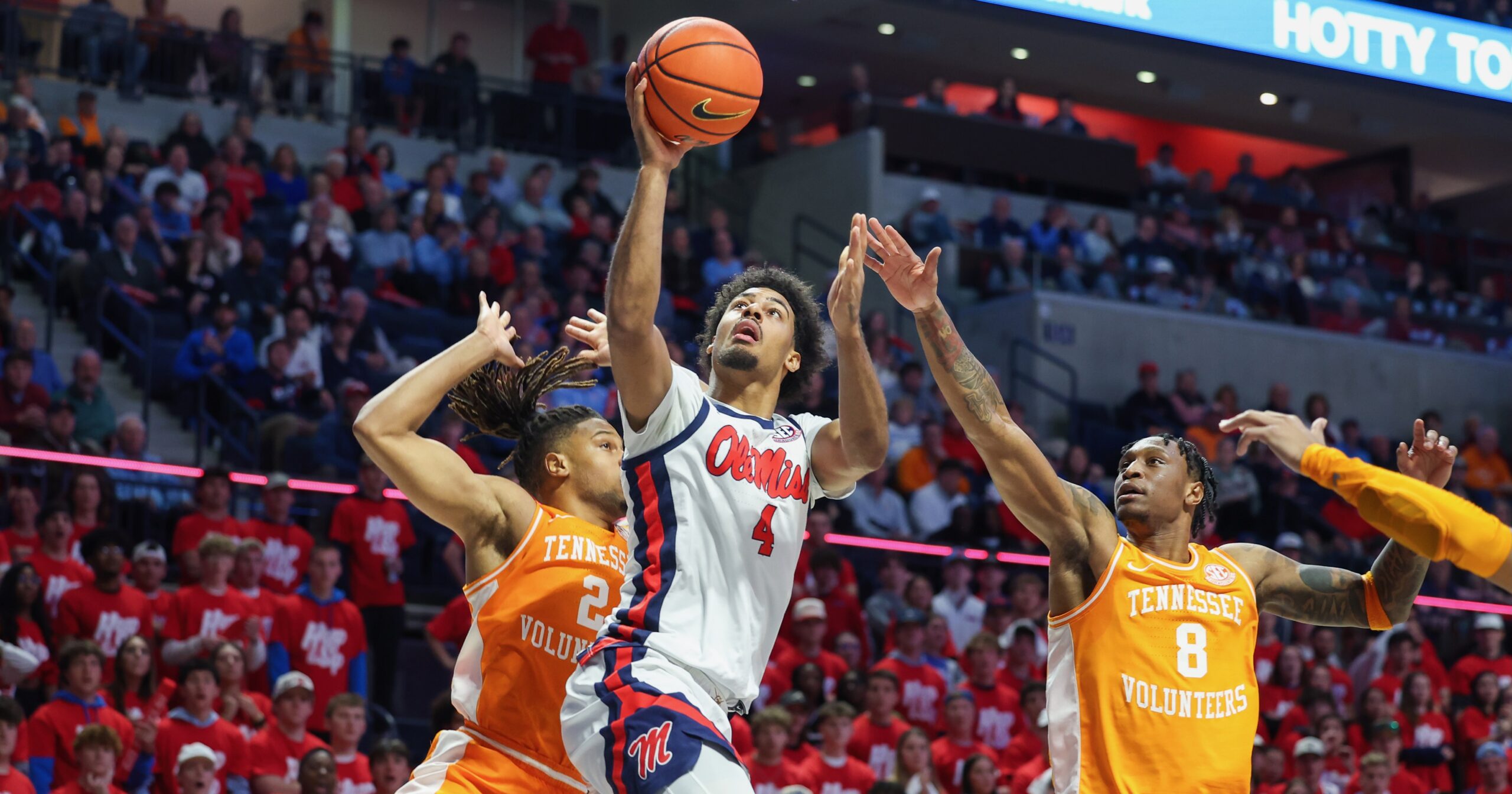 Rick Barnes: Tennessee's defense was 'soft' in loss at Ole Miss