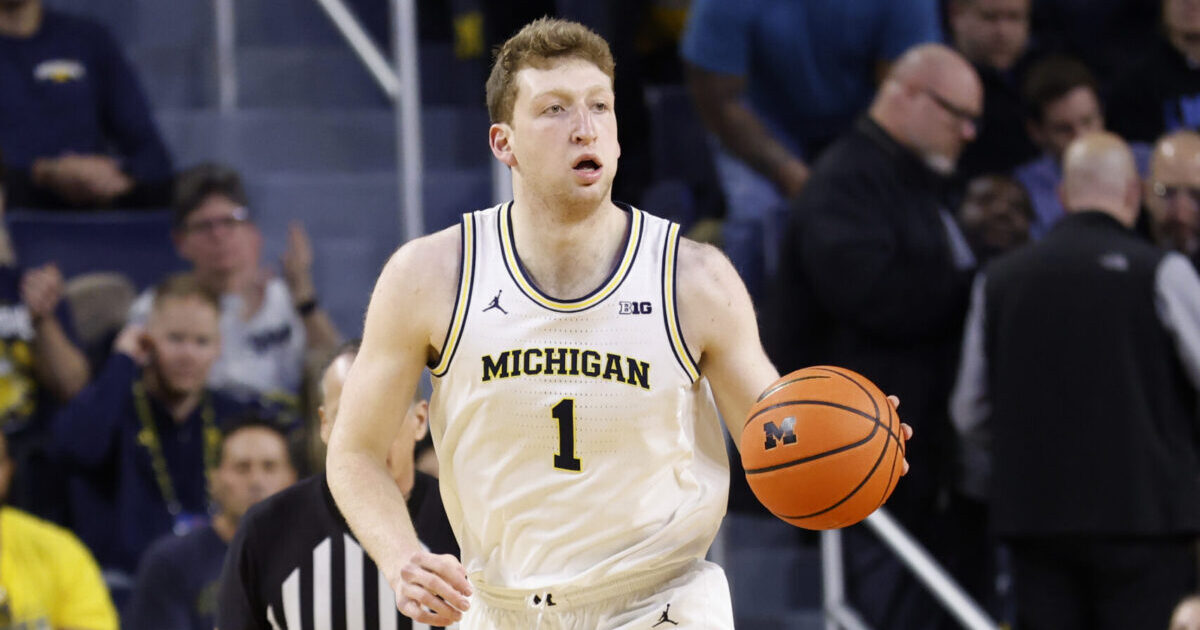 Predicting the Big Ten Tournament: How far will Michigan go in Indy?