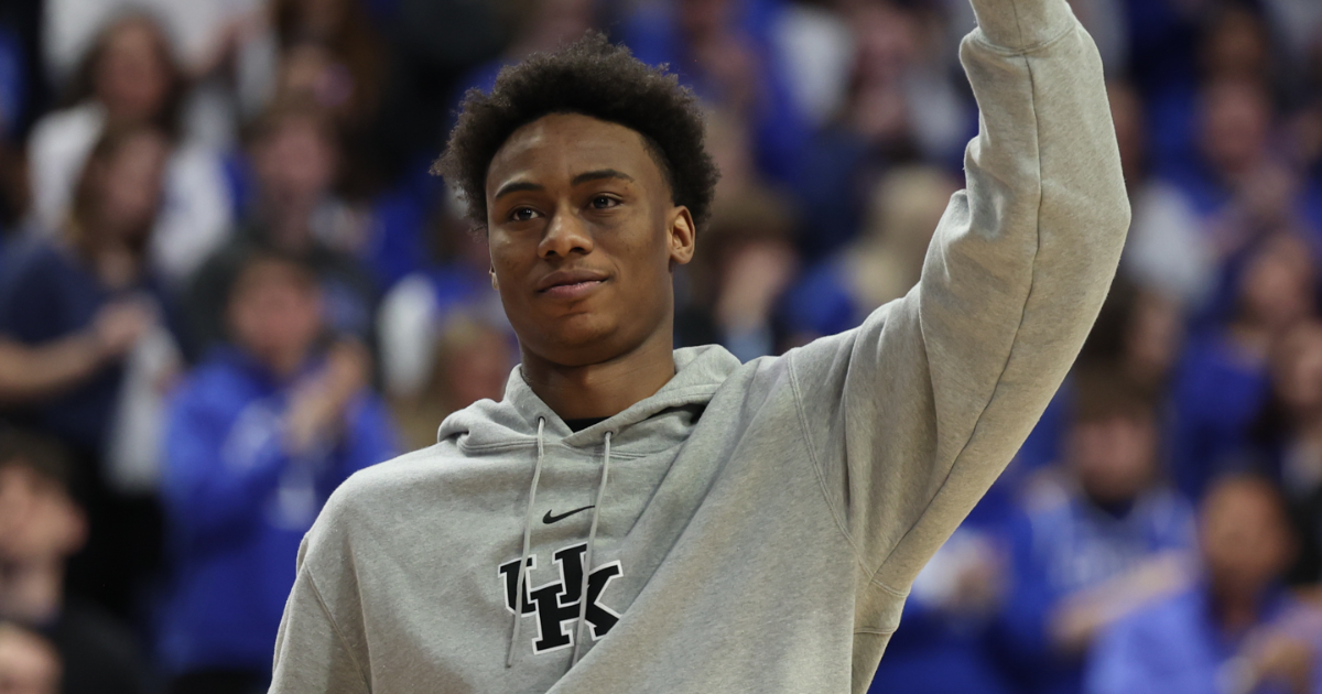 Jaxson Robinson injury update: Mark Pope offers positive news from Kentucky star's surgery