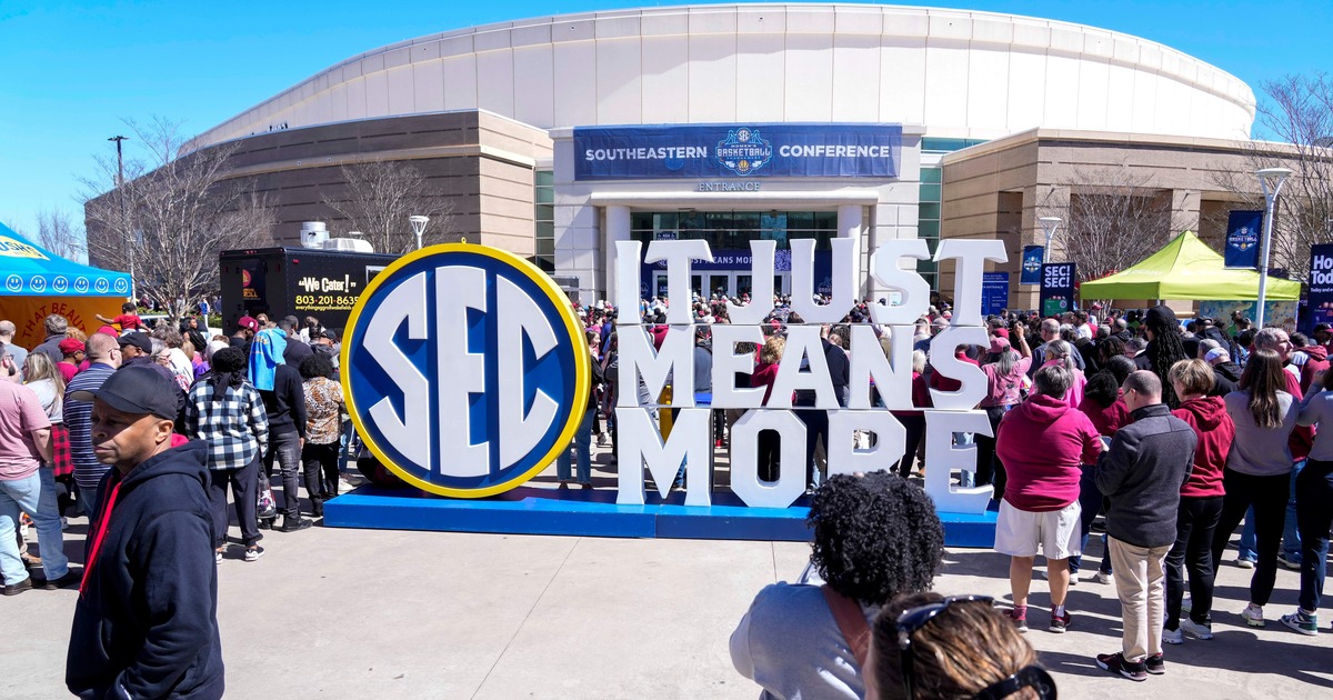 South Carolina women's basketball: Previewing the SEC - Part 1