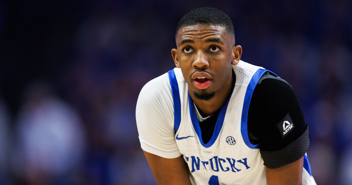 Kentucky's Lamont Butler on facing Tennessee in Sweet 16: 'We're going to win that game'