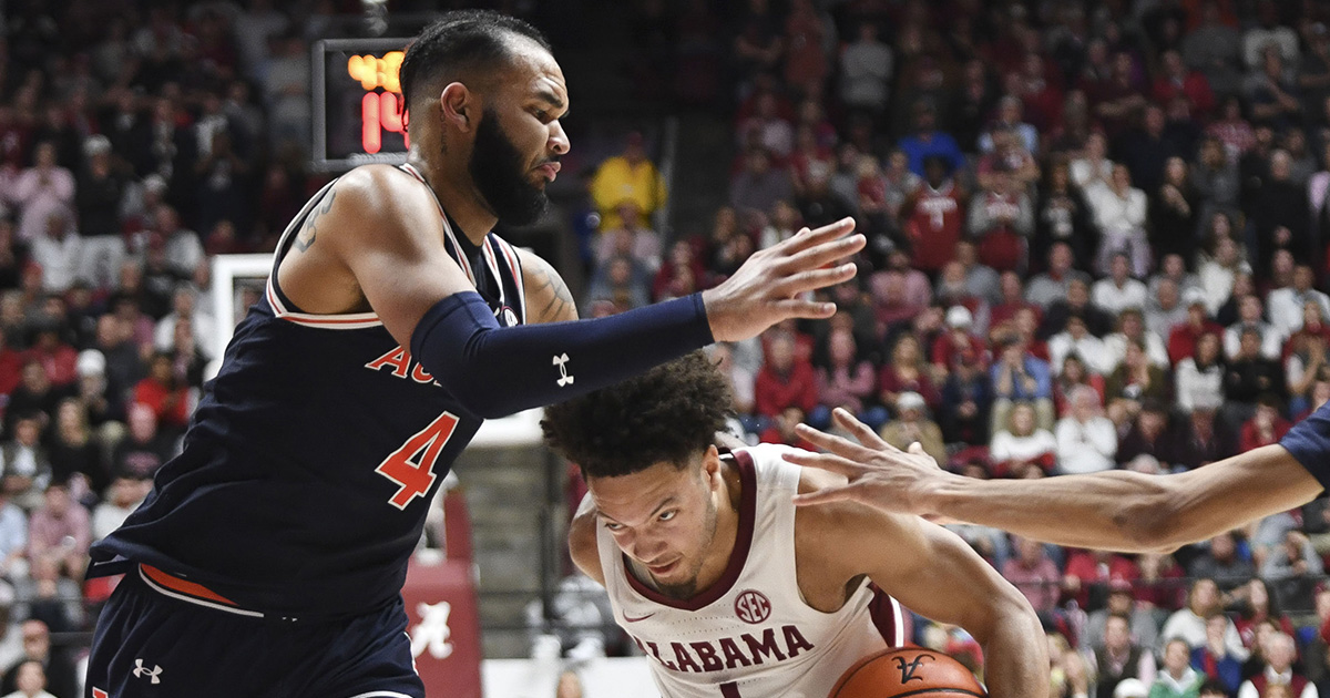 Johni Broome, Mark Sears, Madison Booker headline massive March Madness NIL campaign