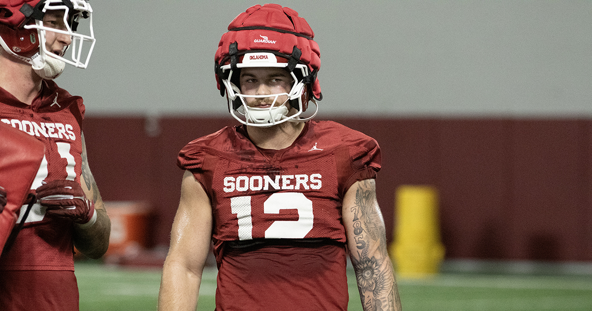 SoonerScoop podcast: What could Jaren Kanak's role be at OU?