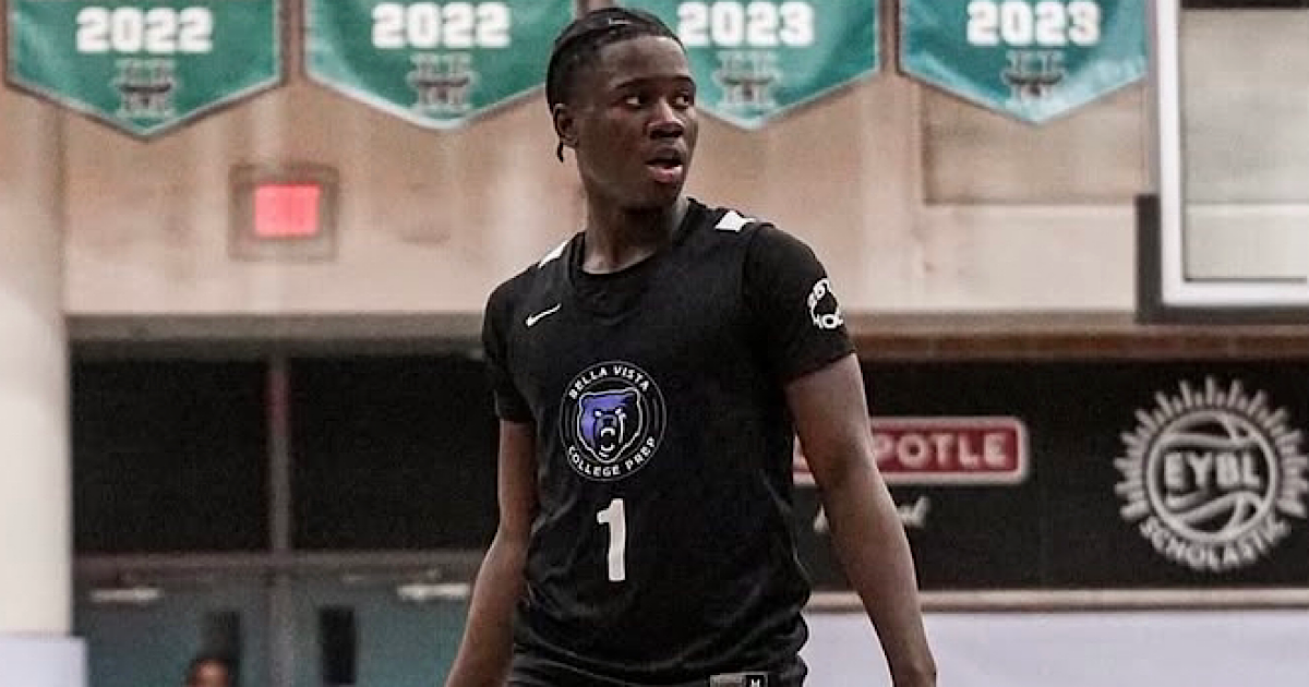 Tennessee Basketball schedules official visit with No. 4 point guard in 2026